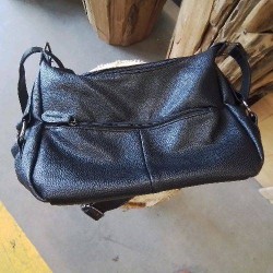 SAC À MAIN SKAI NOIR
