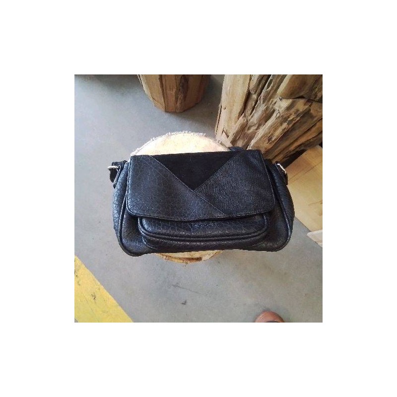 SAC À MAIN NOIR KOOKAI