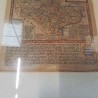 CARTE ANCIENNE KENT ANGLETERRE ANCIENNE 