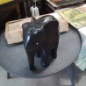 ÉLÉPHANT BOIS NOIR