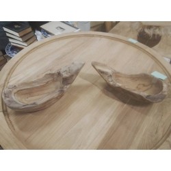 56/VASQUE 30*20*10 CM 