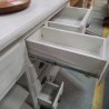 BUFFET PIN BLANC 2P 6T 