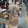 POT VERRE TGM FLEURI 