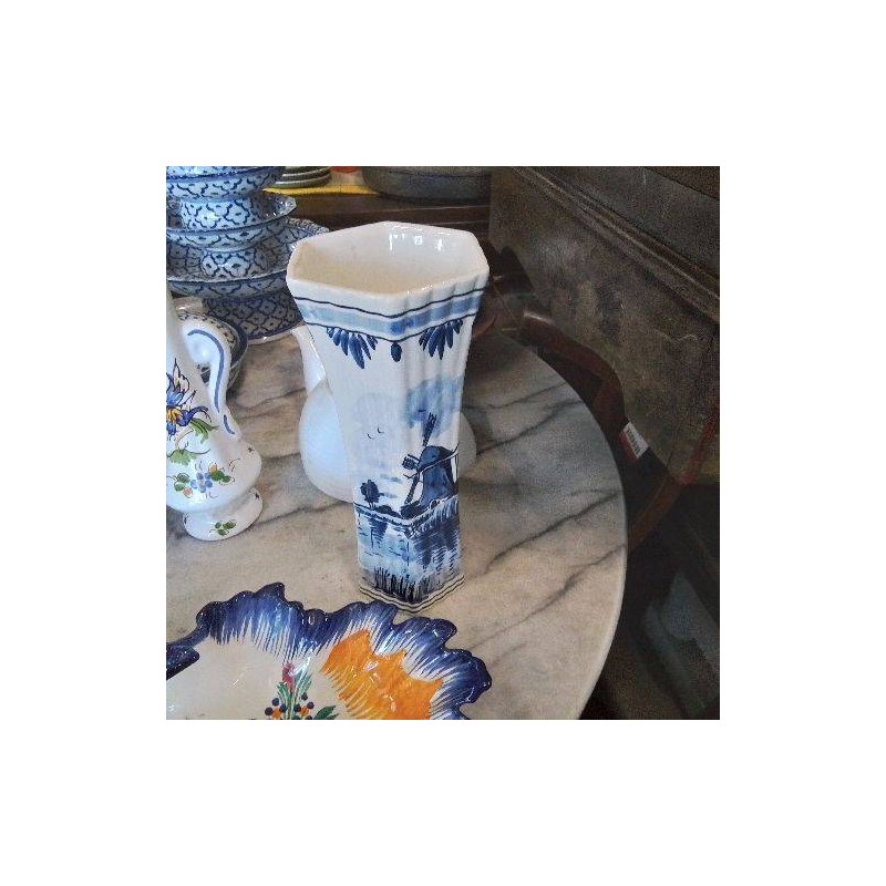 VASE DECOR MOULIN DÉCOR MOULIN