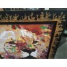 TABLEAU TÊTE DE LION GALERIE 