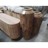 64PM/POT DECO TECK GM 40*25*120 CM