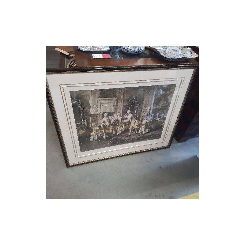 TABLEAU REPRO COLIN MAILLARD ARTURO RICCI