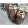 64MM/POT DECO TECK 35*20*100 CM