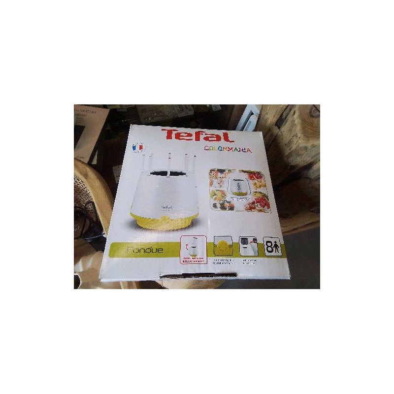 APPAREIL A FONDUE ELEC TEFAL ACC BB