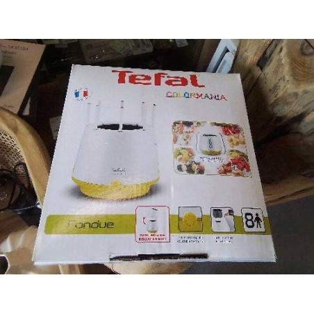 APPAREIL A FONDUE ELEC TEFAL ACC BB