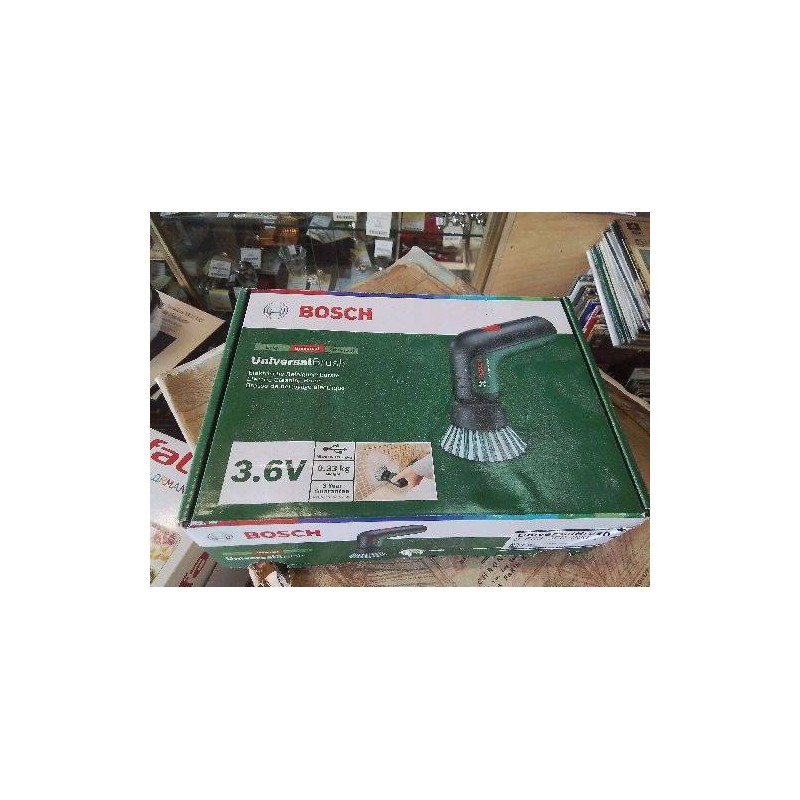 BROSSE BOSCH ETAT NEUF
