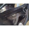 SAC HOBO DESIGN THIERRY MUGLER CHOCOLAT