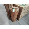 64PM//POT DECO TECK PM 30*20*80 CM