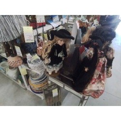 POUPÉE DÉCO 