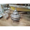 POT METAL COUVERCLE DECO 