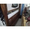 LIT BALDAQUIN PALISSANDRE 160 X 200