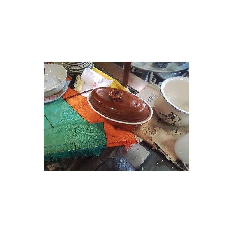TERRINE MARRON