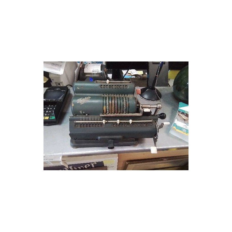 MACHINE A CALCULER ANC THALES