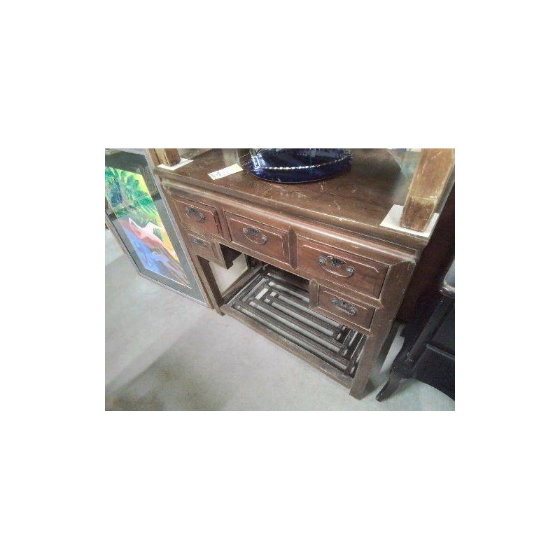 CONSOLE CHINOISE 5T BUREAU 