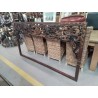 CHASSIS MIROIR ASIATIQUE DRAGONS 198 X 112