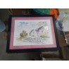 AQUARELLE PAYSAGE JM CATRY