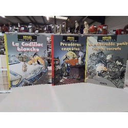 BD L’INSPECTEUR CANARDO L’UNITE