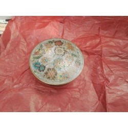 BONBONNIERE PM METAL DORE