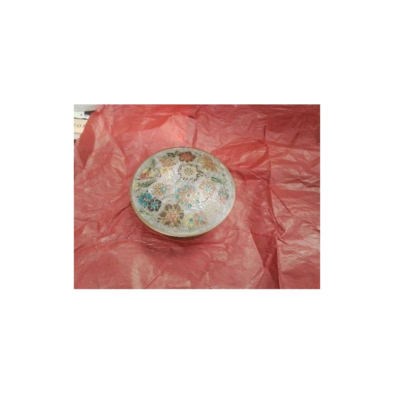 BONBONNIERE PM METAL DORE