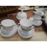 ENS PORCELAINE BLANC