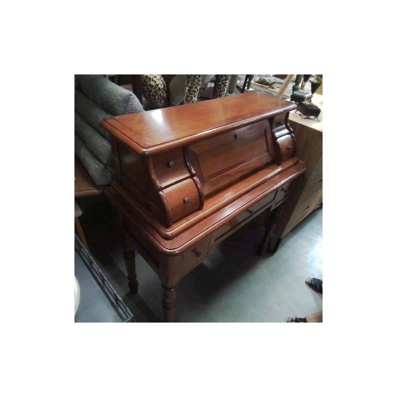 BUREAU SECRETAIRE MERISIER 