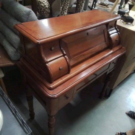 BUREAU SECRETAIRE MERISIER 