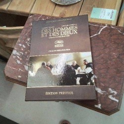 COFFRET DVD DES HOMMES ET DES DIEUX
