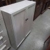 MEUBLE 2P BLANC IKEA