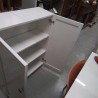 MEUBLE 2P BLANC IKEA