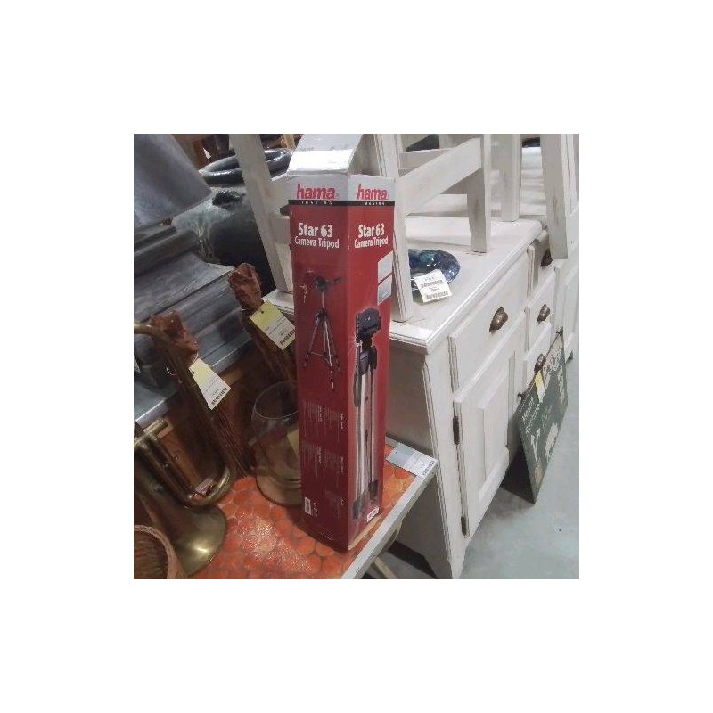PIED APPAREIL PHOTO HAMA STAR 63