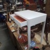 TABLE DE TOILETTE BLANCHE 1T AN 50