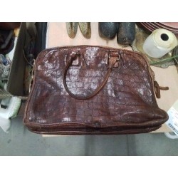 SACOCHE CUIR TEODORANO ITALY