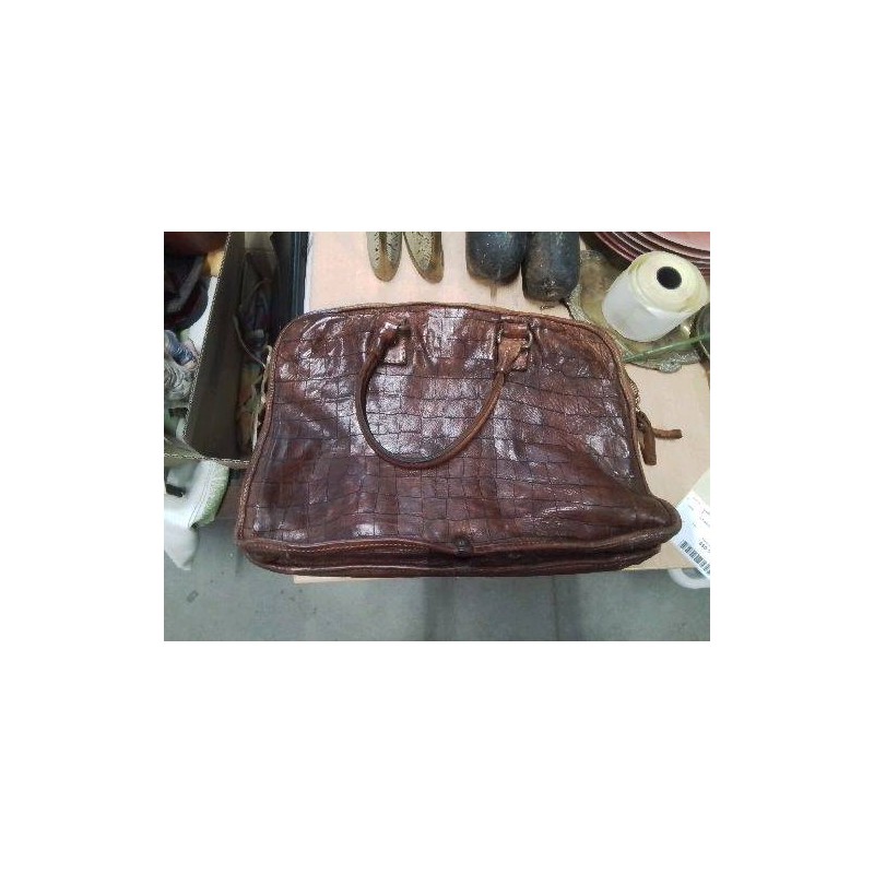 SACOCHE CUIR TEODORANO ITALY