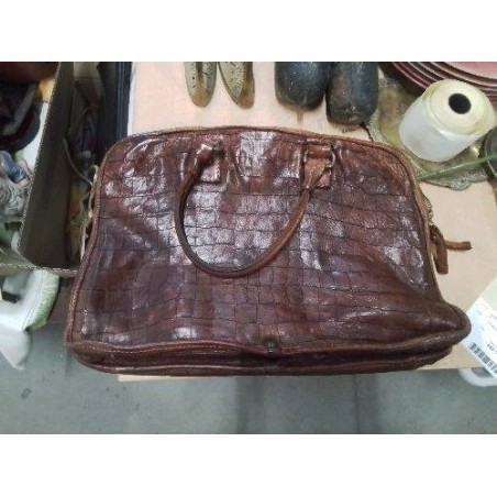 SACOCHE CUIR TEODORANO ITALY