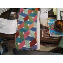 HOUSSE DE COUSSIN PATCHWORK LINVOSGES