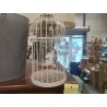CAGE OISEAU DECOR PAPILLONS PM
