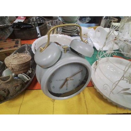 REVEIL GRIS HOME ACCENTS