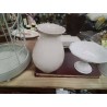 VASE BEIGE IKEA