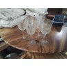 LOT 5 VERRES TAILLÉS