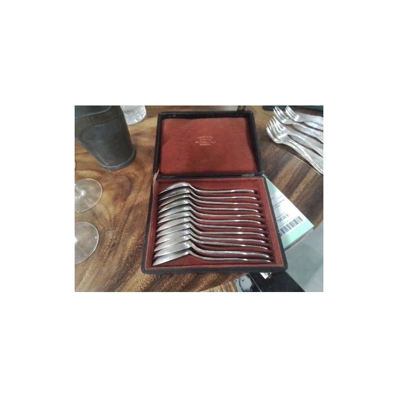 BOITE CUILLÈRES À CAFÉ MA