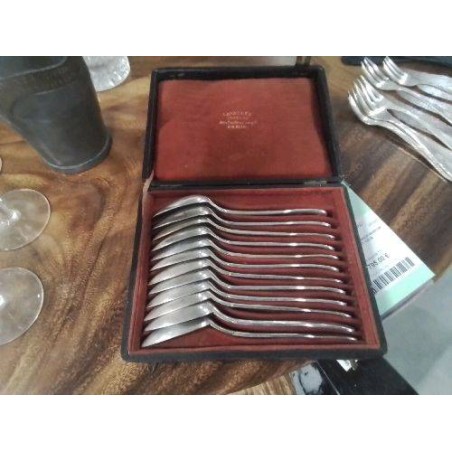 BOITE CUILLÈRES À CAFÉ MA