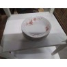 LOT COUPELLES BRINS FLEURS ROSES