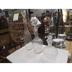 CARAFE CRISTAL ANC