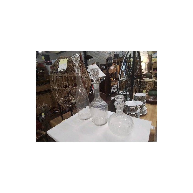 CARAFE CRISTAL ANC