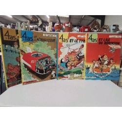 BD LES 4 AS L’UNITE